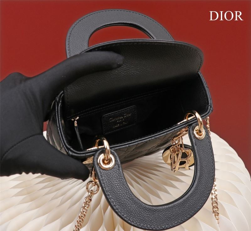 Christian Dior My Lady Bags